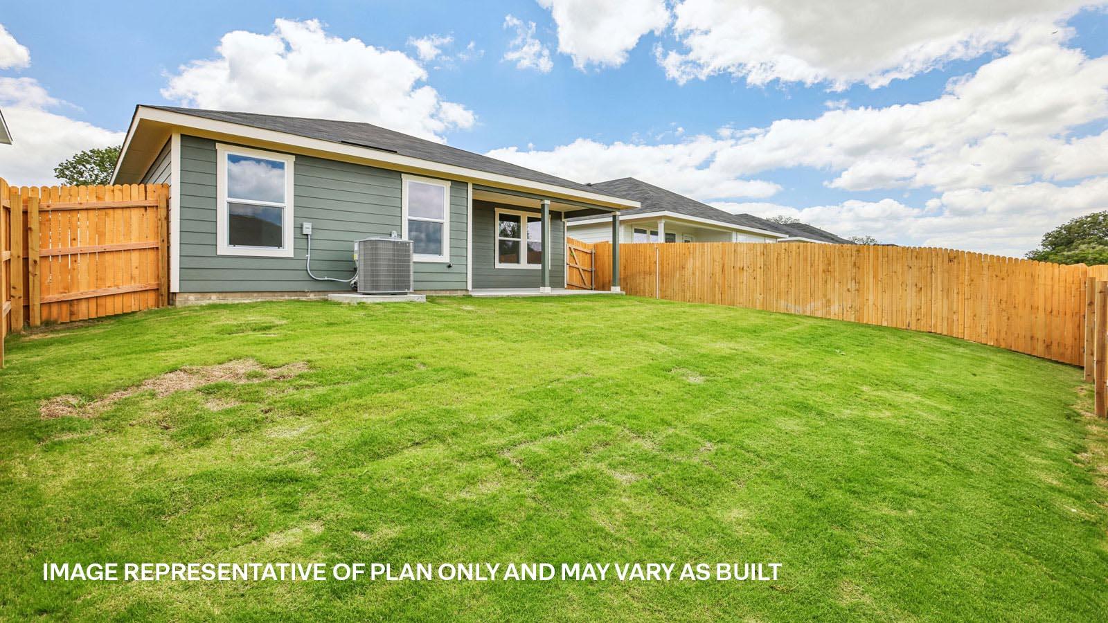 356 San Juan TRL, Bastrop, TX 78602