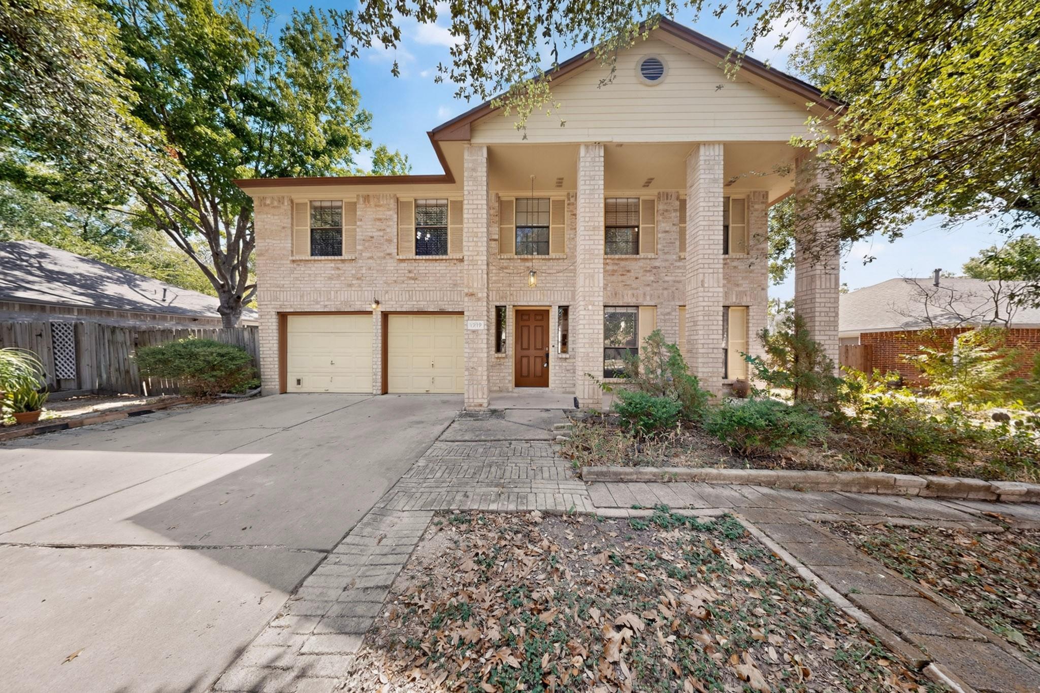 1219 Bell Rock CIR, Pflugerville, TX 78660