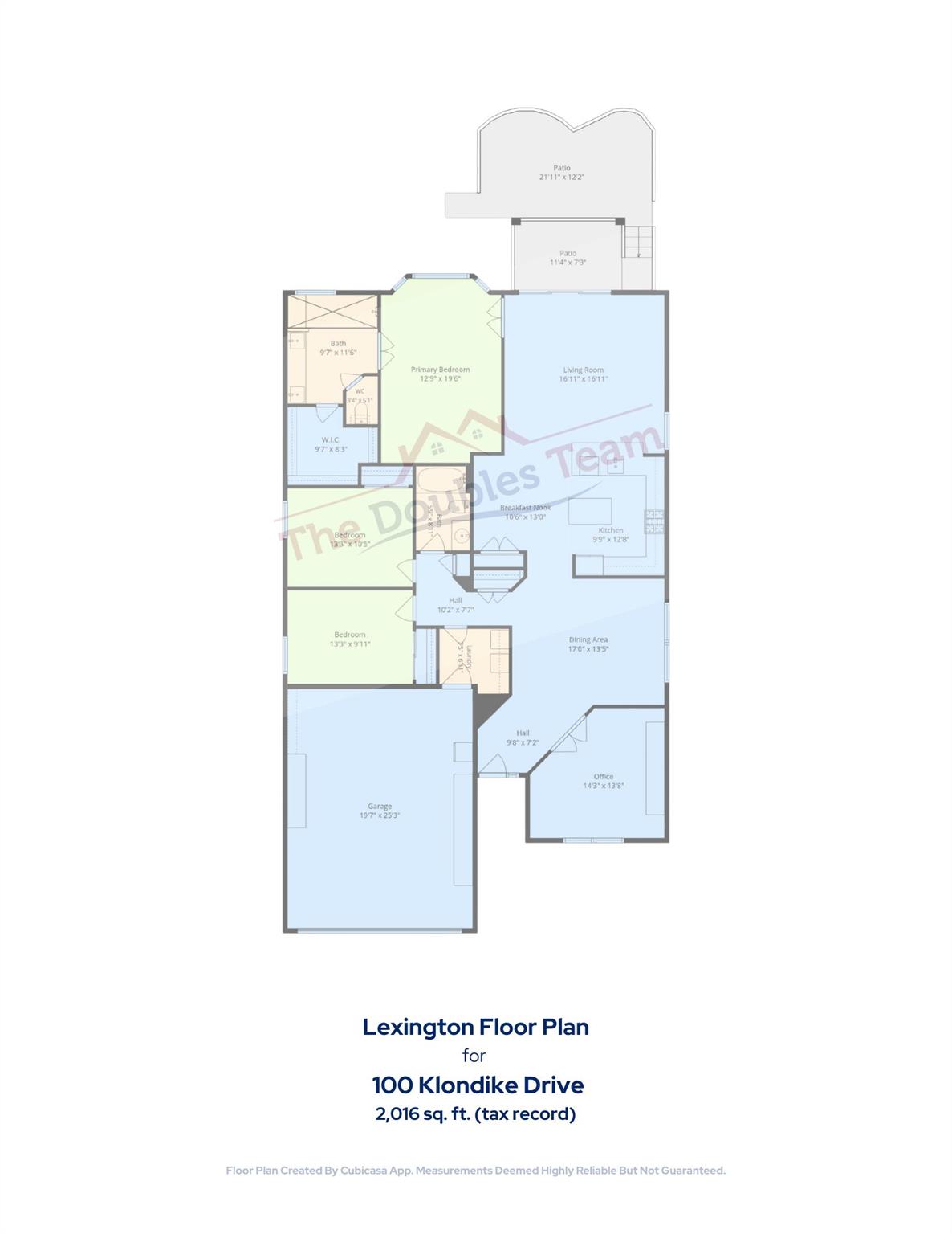 100 Klondike DR, Georgetown, TX 78633