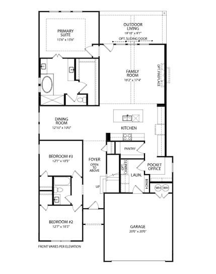 708 High Summit DR, Georgetown, TX 78628