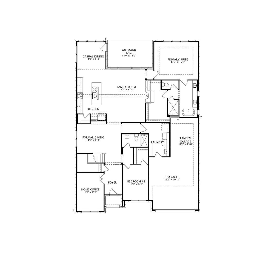 104 Shadow DR, Liberty Hill, TX 78642