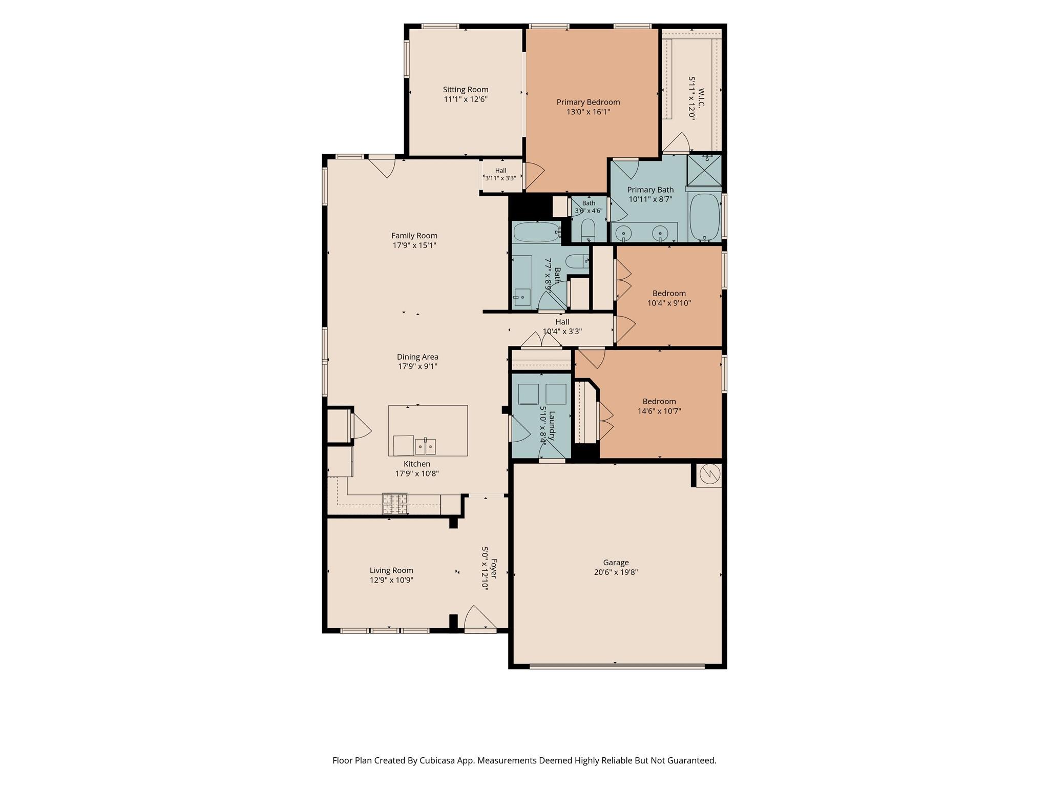 3815 Park Point Pa, Round Rock, TX 78681