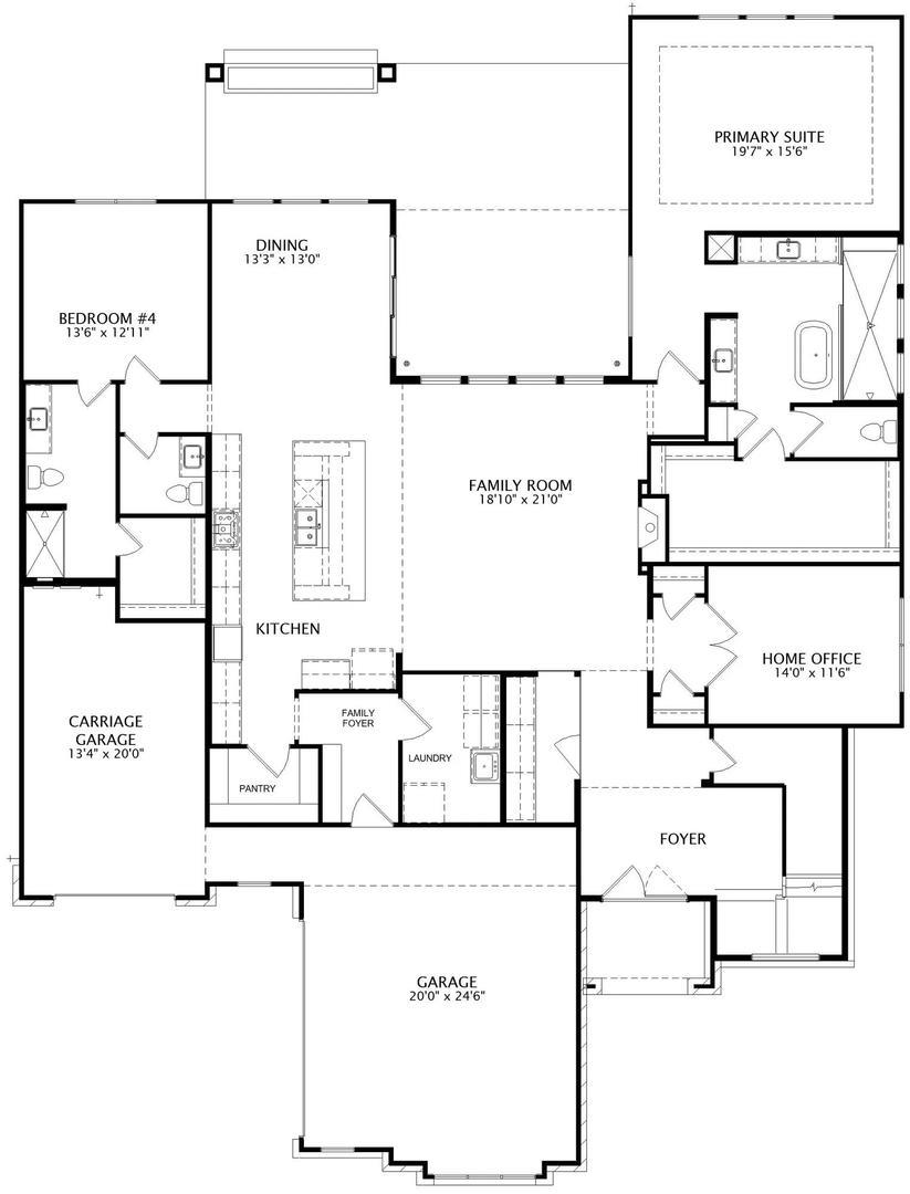 582 Taranga PL, Austin, TX 78734