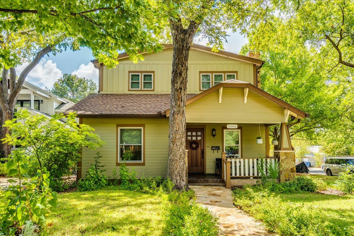 5001 Avenue H, Austin, TX 78751