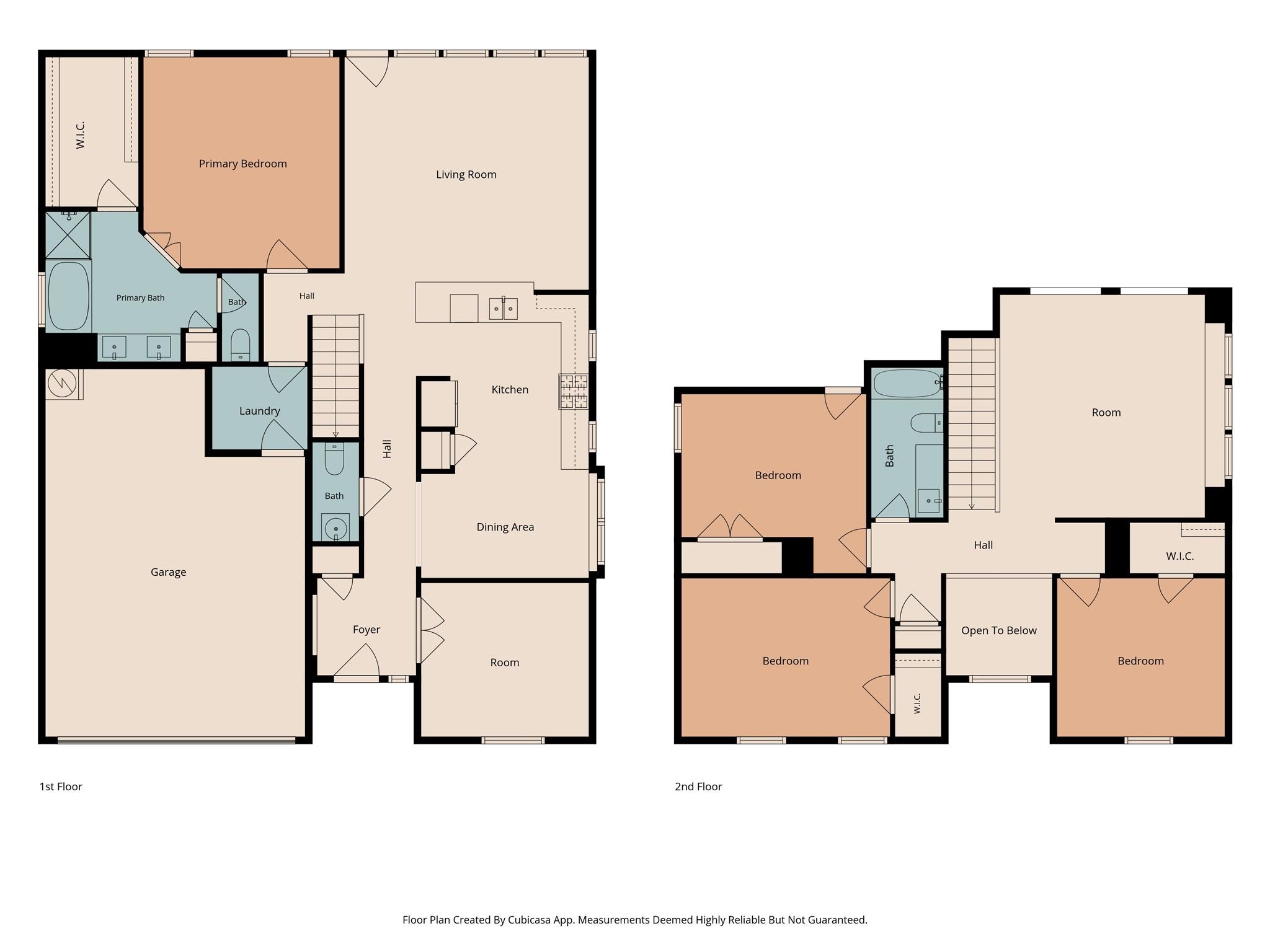 17713 Turning Stream LN, Pflugerville, TX 78660