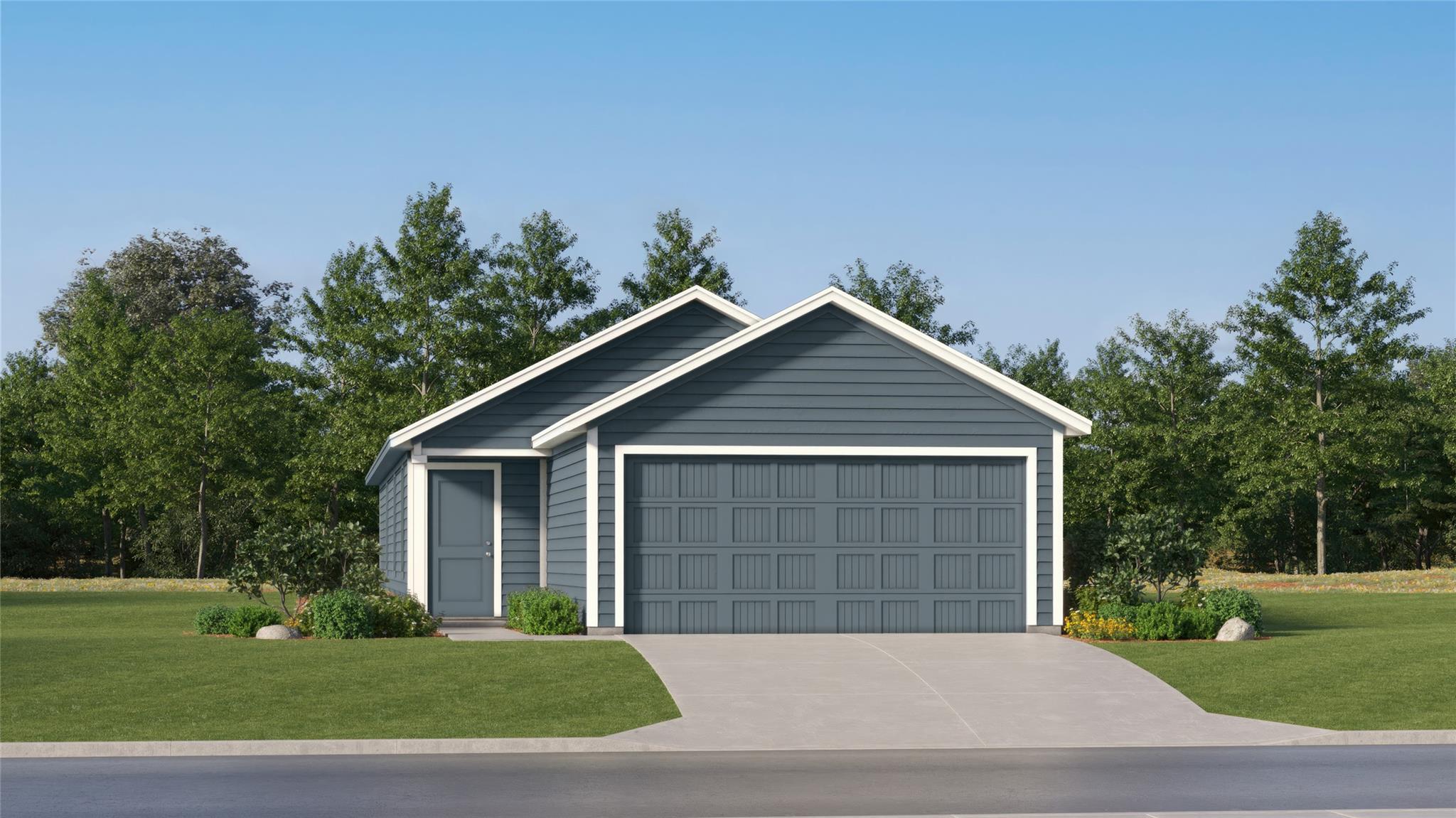 513 Knute Rockne Way, Jarrell, TX 76537