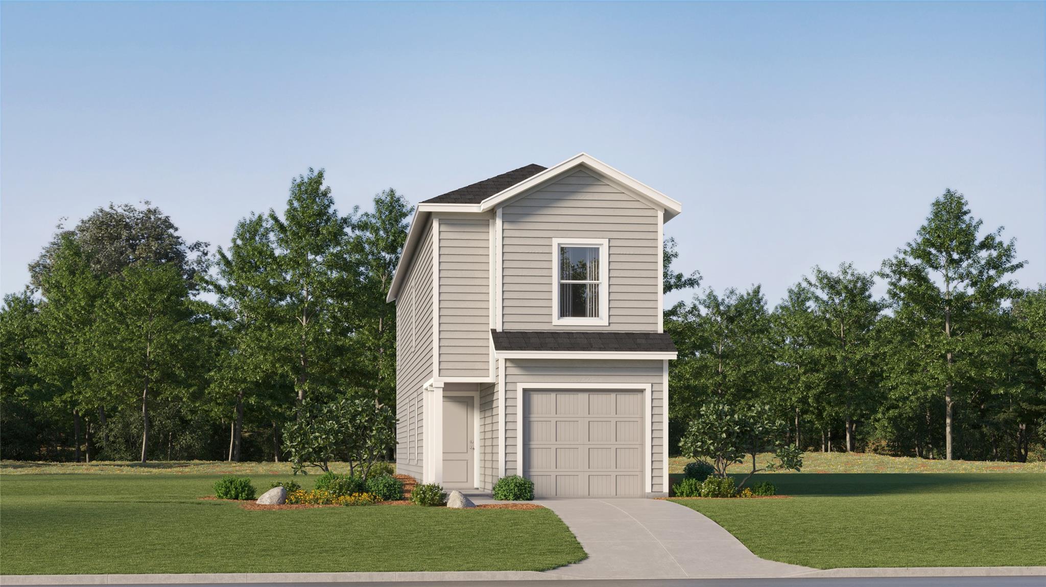 521 Cleveland CT, Jarrell, TX 76537
