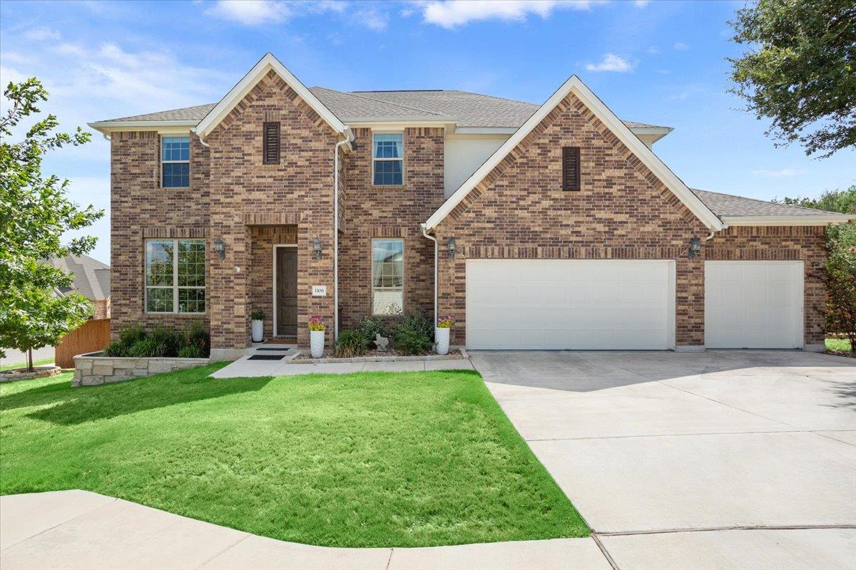 1106 Silent Oaks DR, Georgetown, TX 78628
