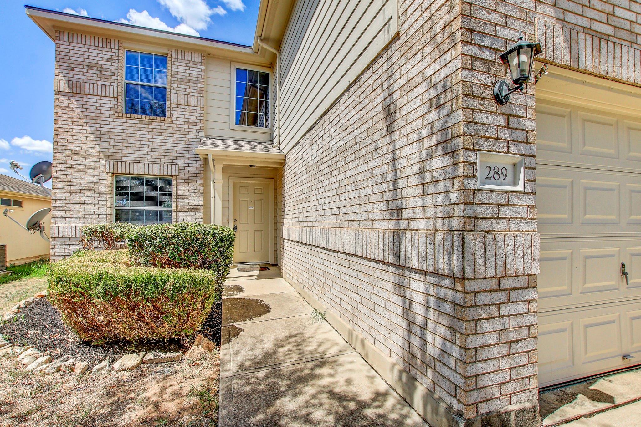 289 Drystone TRL, Liberty Hill, TX 78642