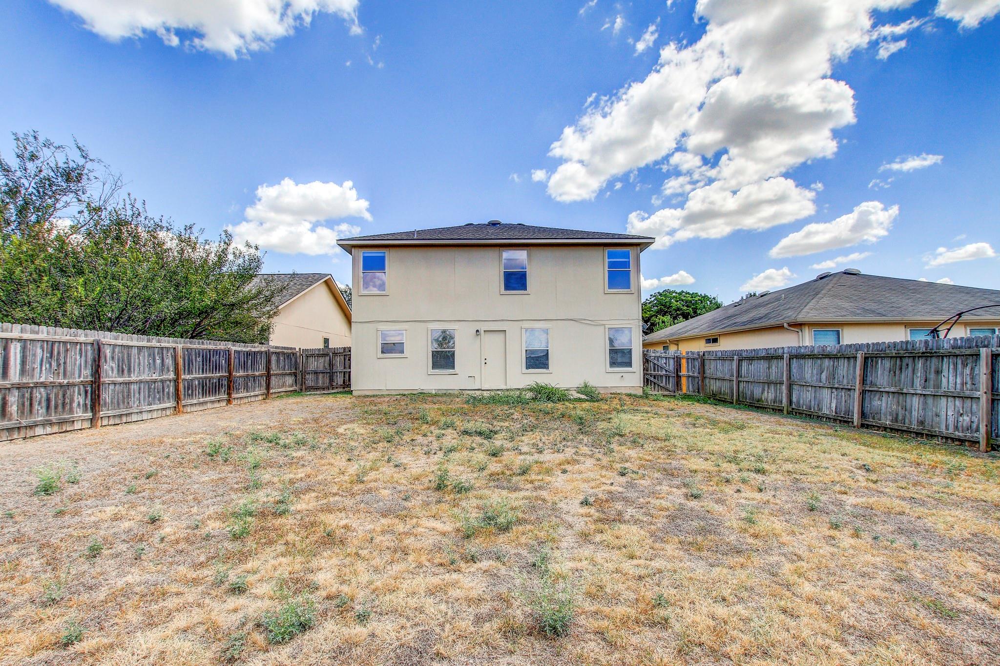 289 Drystone TRL, Liberty Hill, TX 78642
