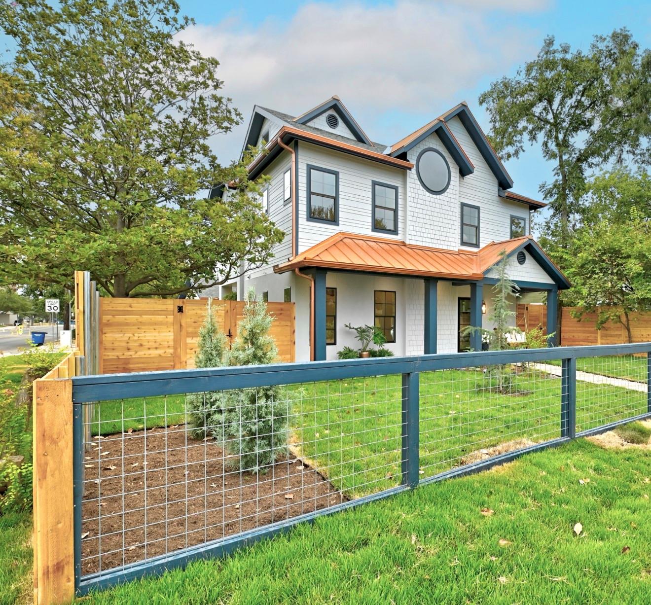 1201 Georgian ST, Austin, TX 78756