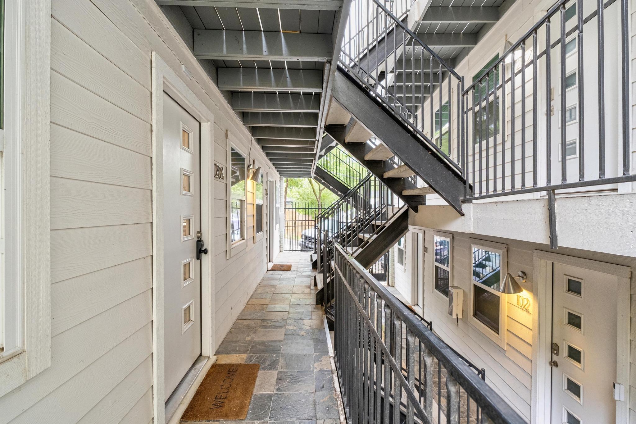 807 Blanco ST #204, Austin, TX 78703