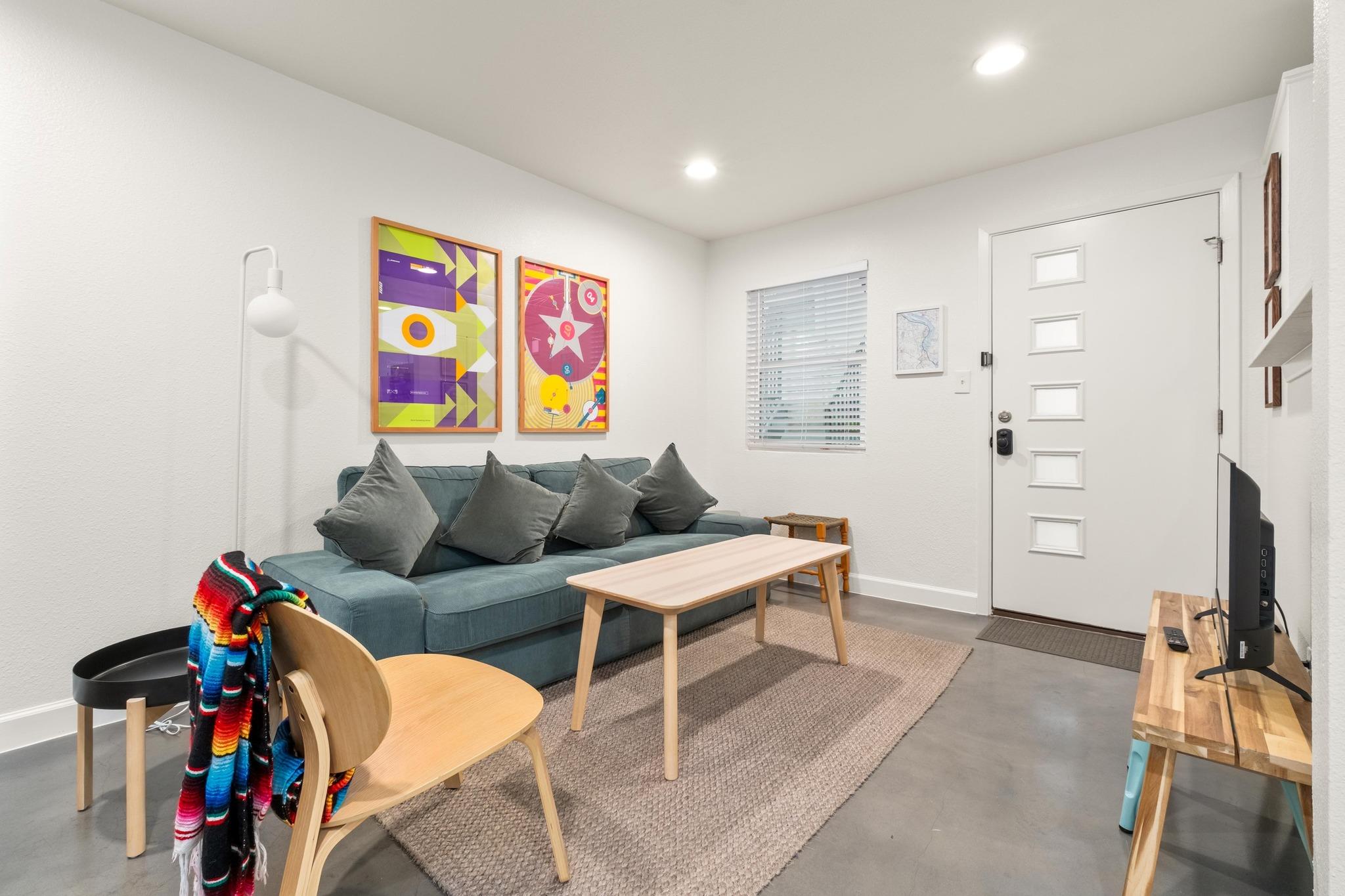 807 Blanco ST #204, Austin, TX 78703