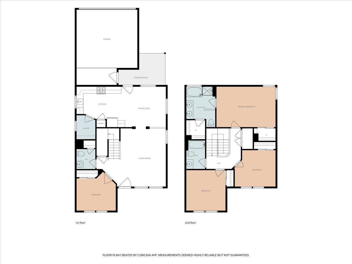 1721 Thompson TRL, Round Rock, TX 78664