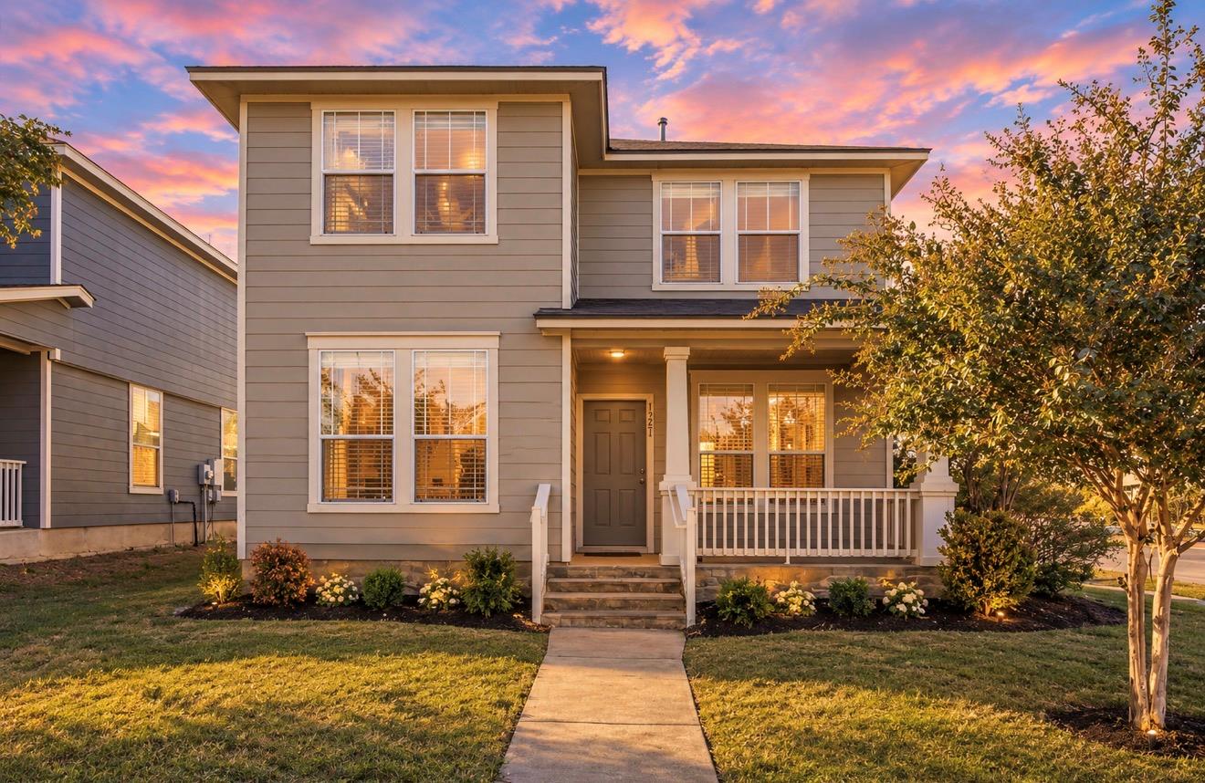 1721 Thompson TRL, Round Rock, TX 78664