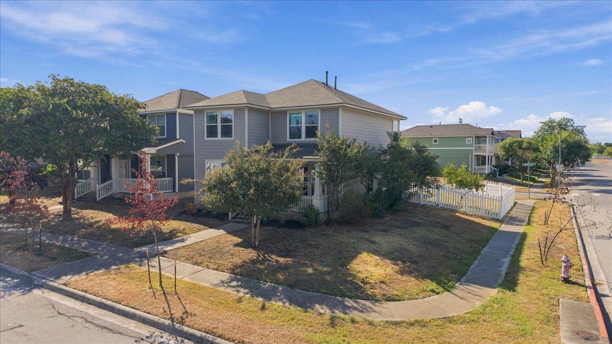 1721 Thompson TRL, Round Rock, TX 78664
