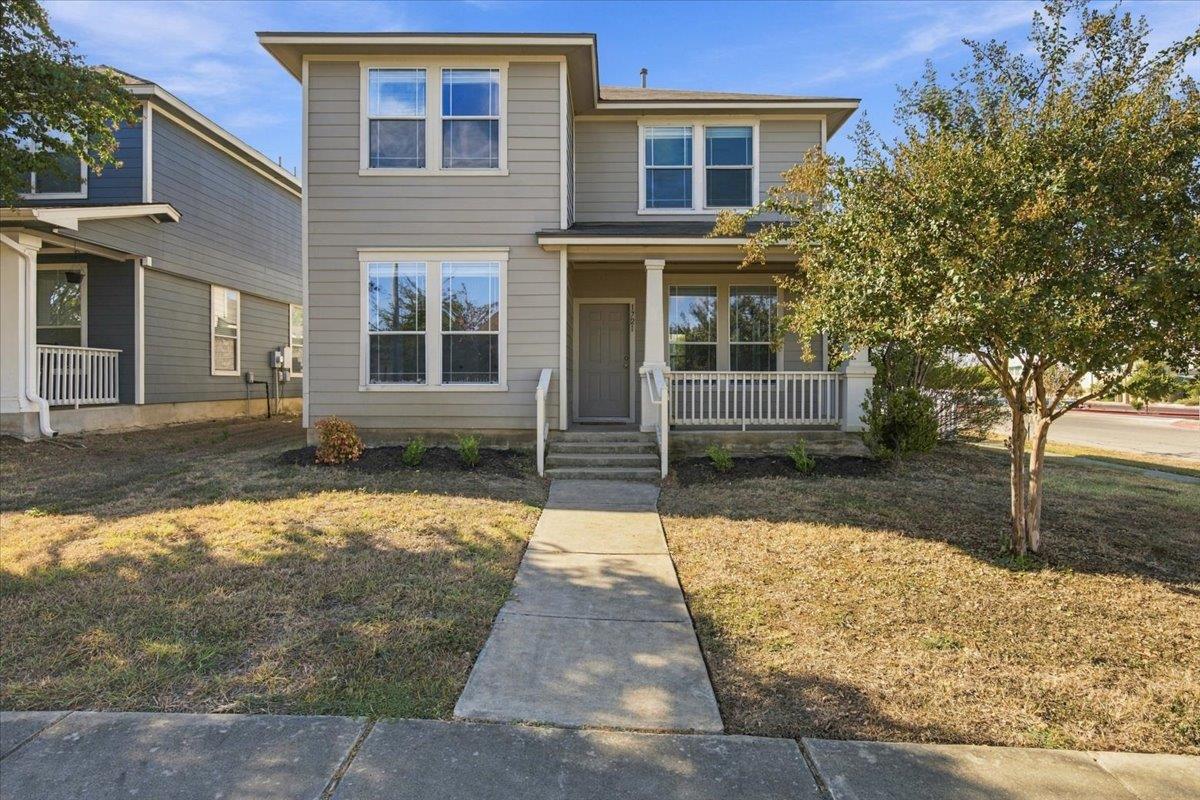 1721 Thompson TRL, Round Rock, TX 78664
