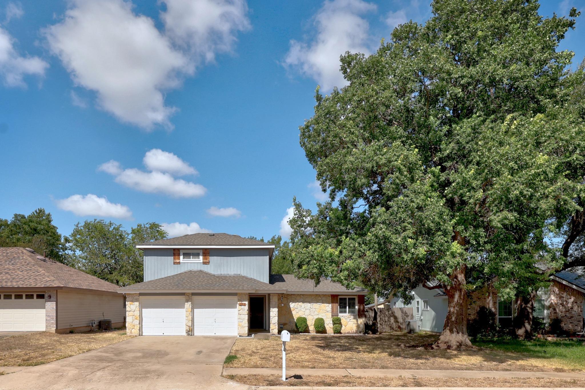 302 Splitrock ST, Round Rock, TX 78681