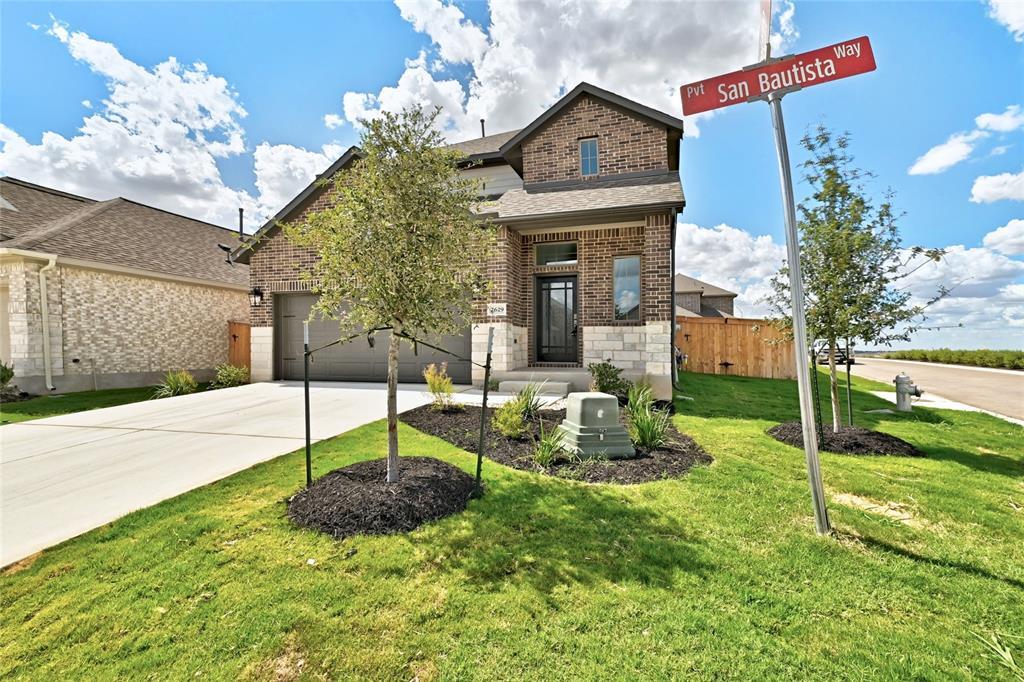 2629 San Bautista Way, Leander, TX 78641
