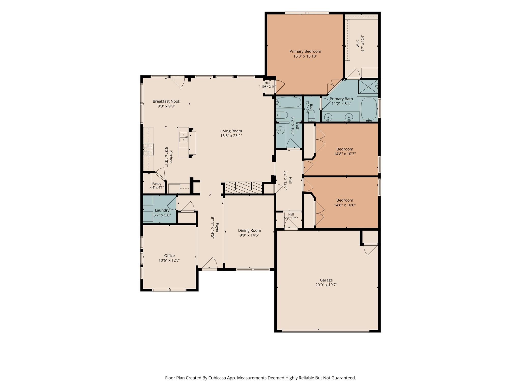 6801 Cromarty LN, Austin, TX 78754