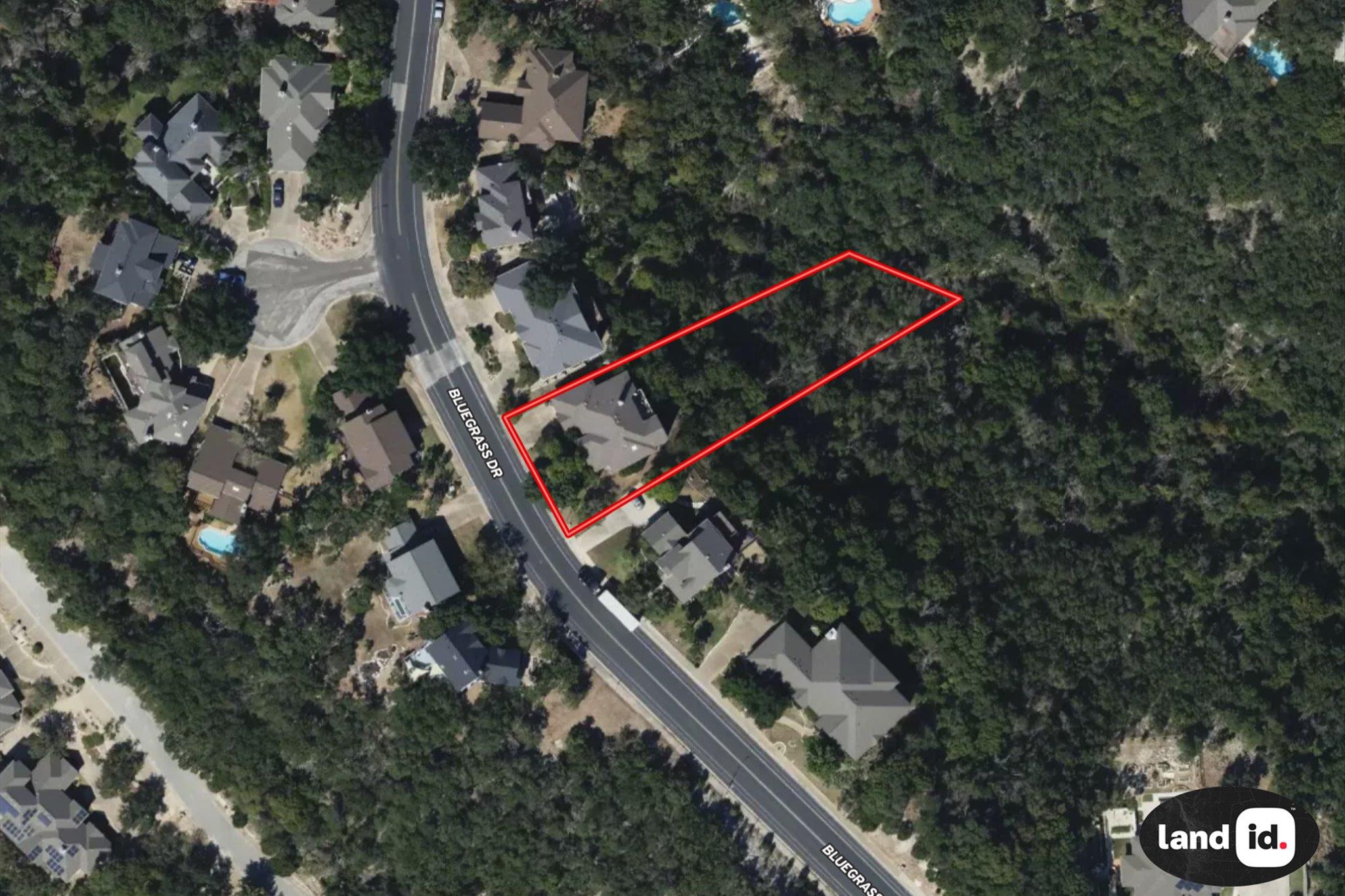 8703 Bluegrass DR, Austin, TX 78759