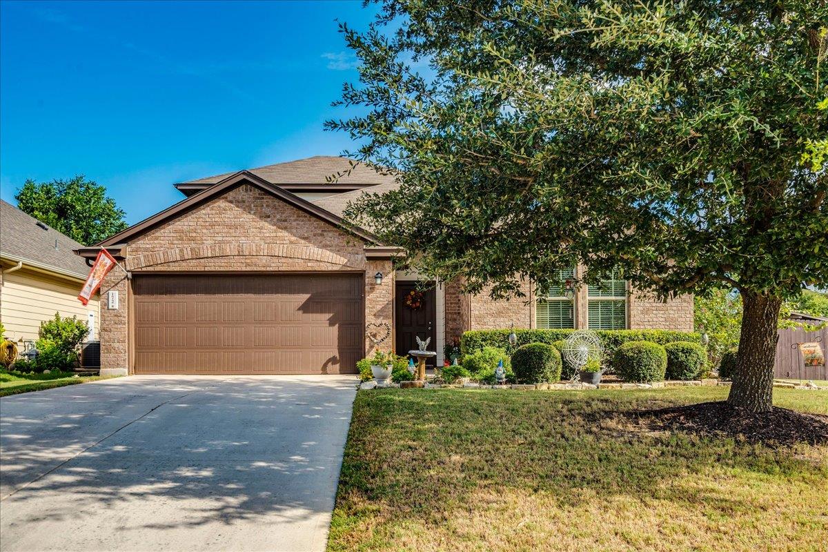 172 Mistflower LN, Kyle, TX 78640
