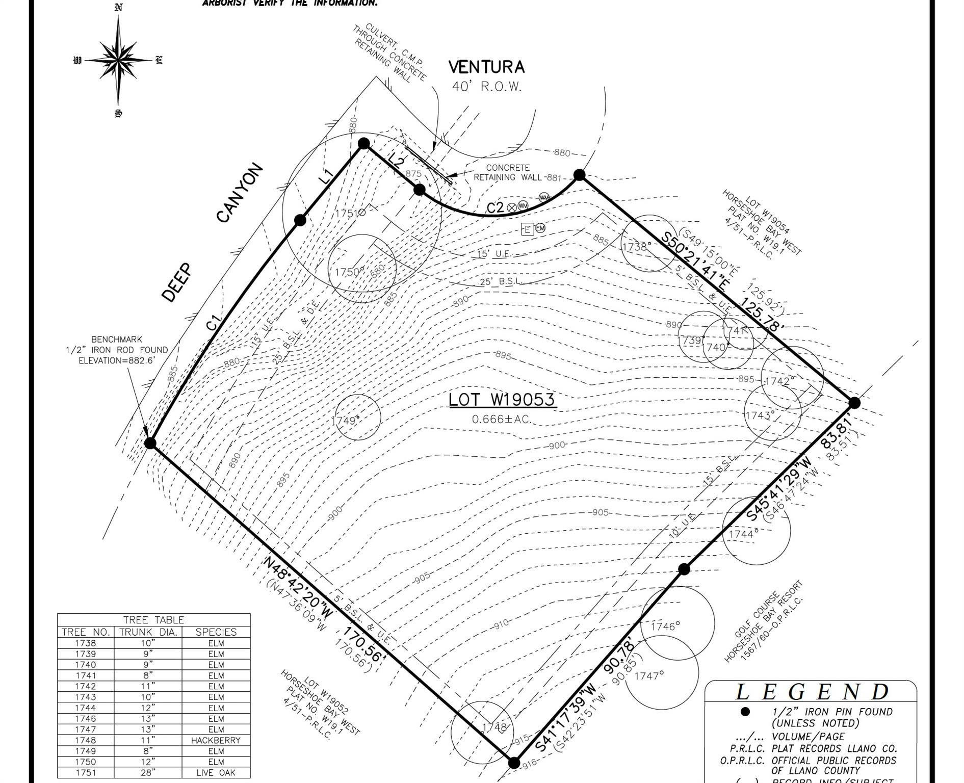 2901 Deep Cy, Horseshoe Bay, TX 78657