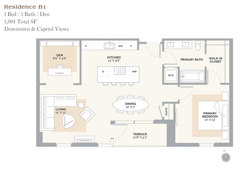 313 W 17th ST #2406, Austin, TX 78701
