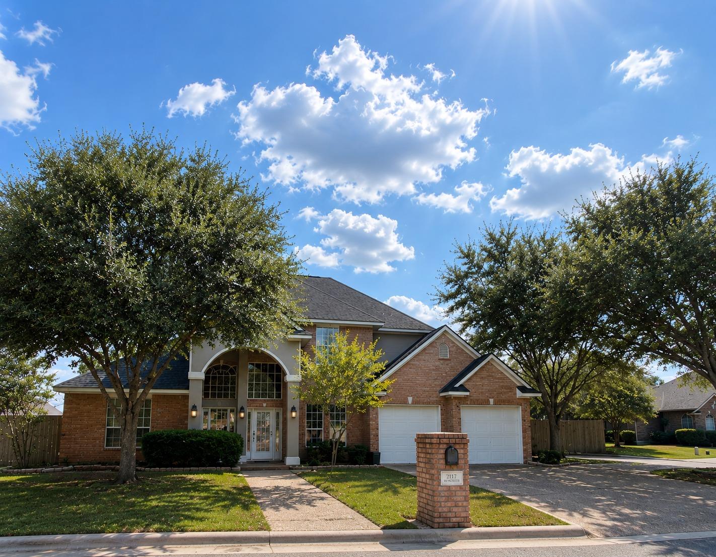 2317 Windsong LN, Temple, TX 76502