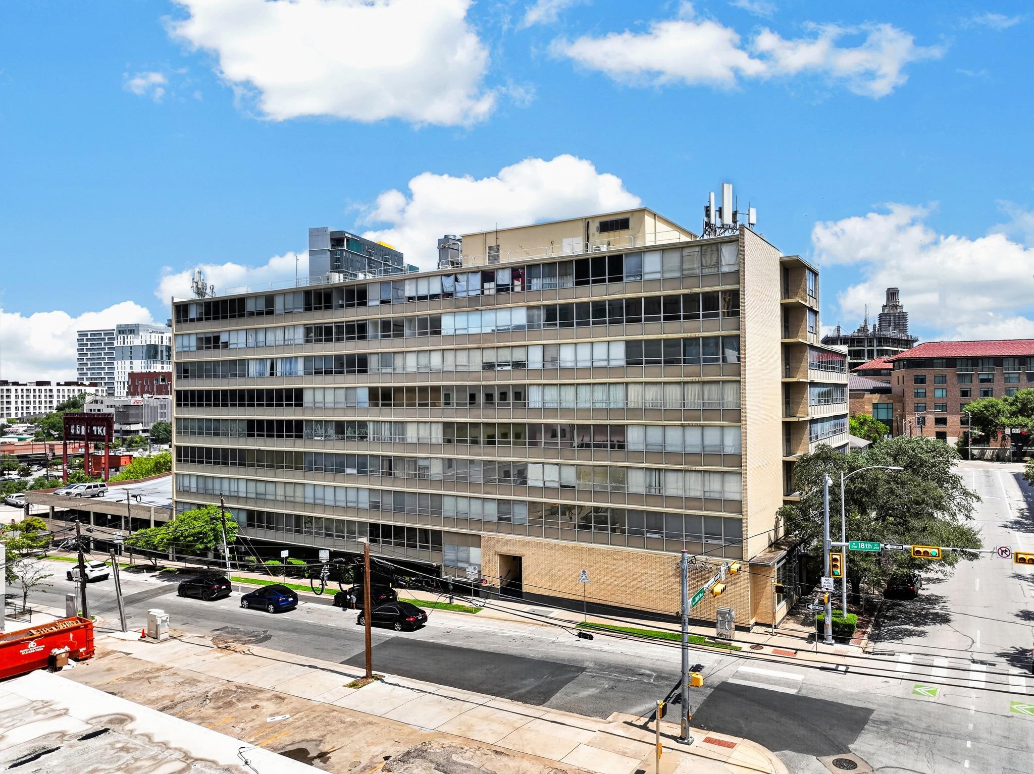 1800 Lavaca ST #512, Austin, TX 78701