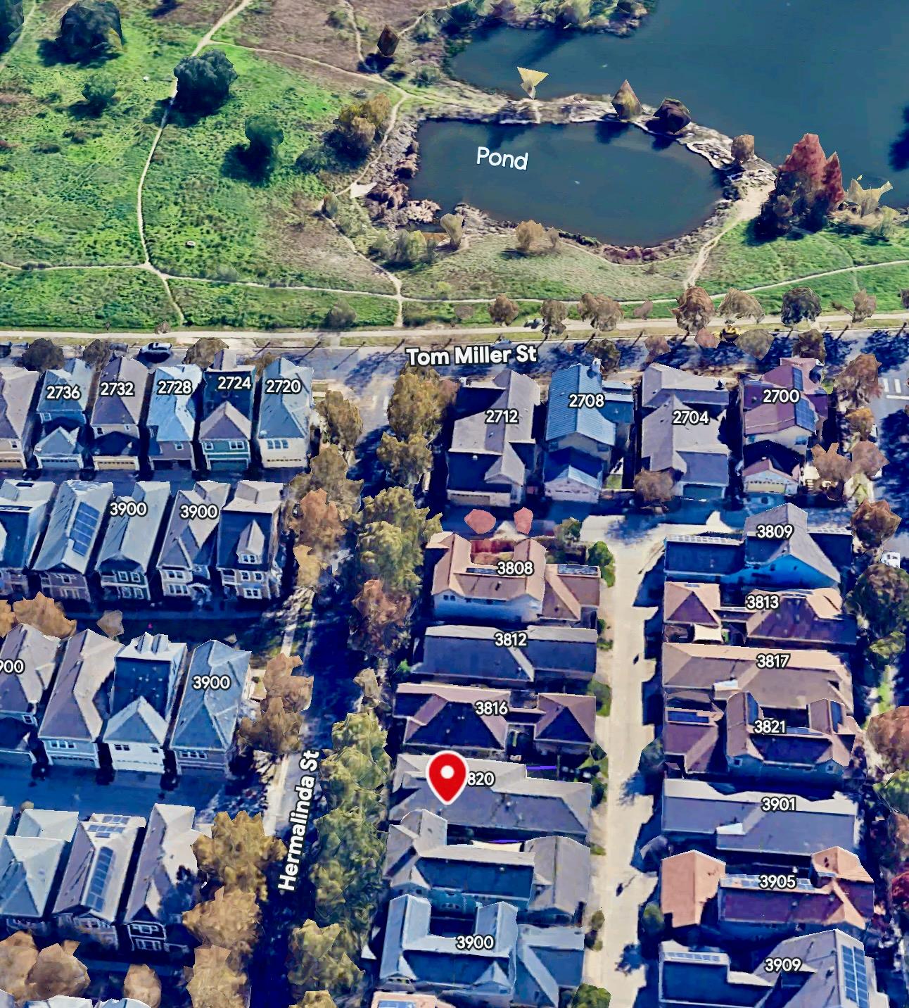 3820 Hermalinda ST, Austin, TX 78723