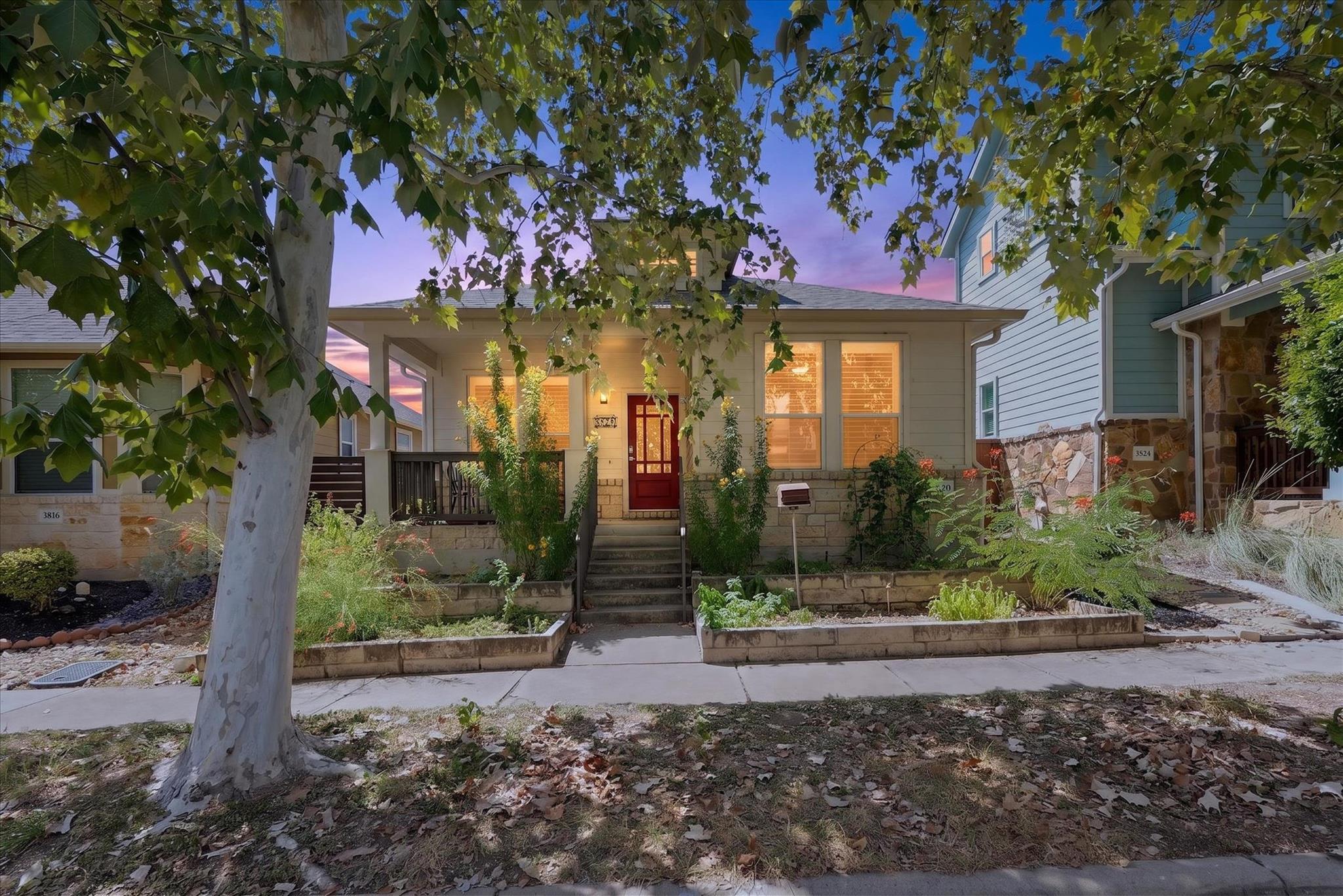 3820 Hermalinda ST, Austin, TX 78723