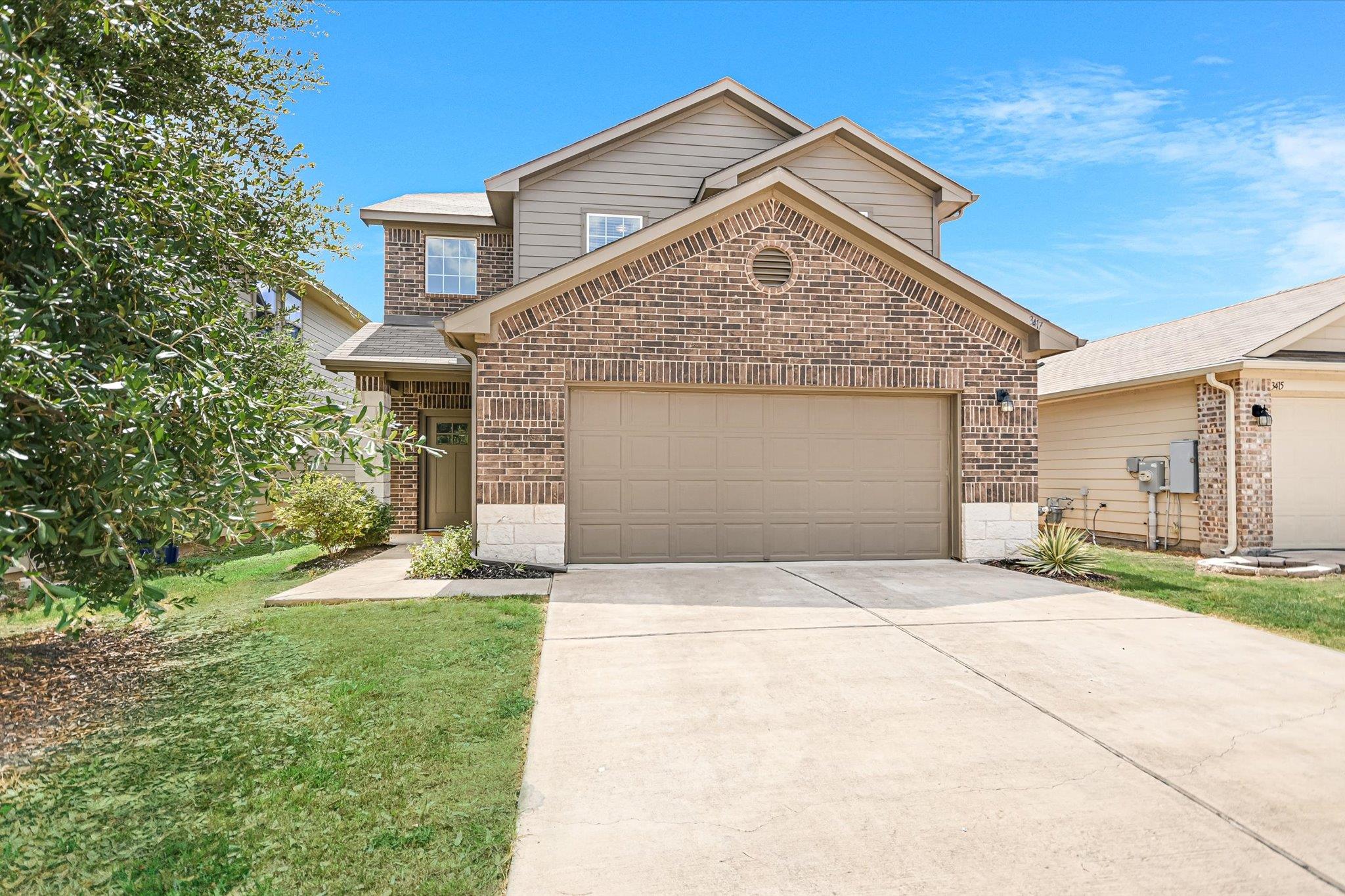 3417 Couch DR, Pflugerville, TX 78660
