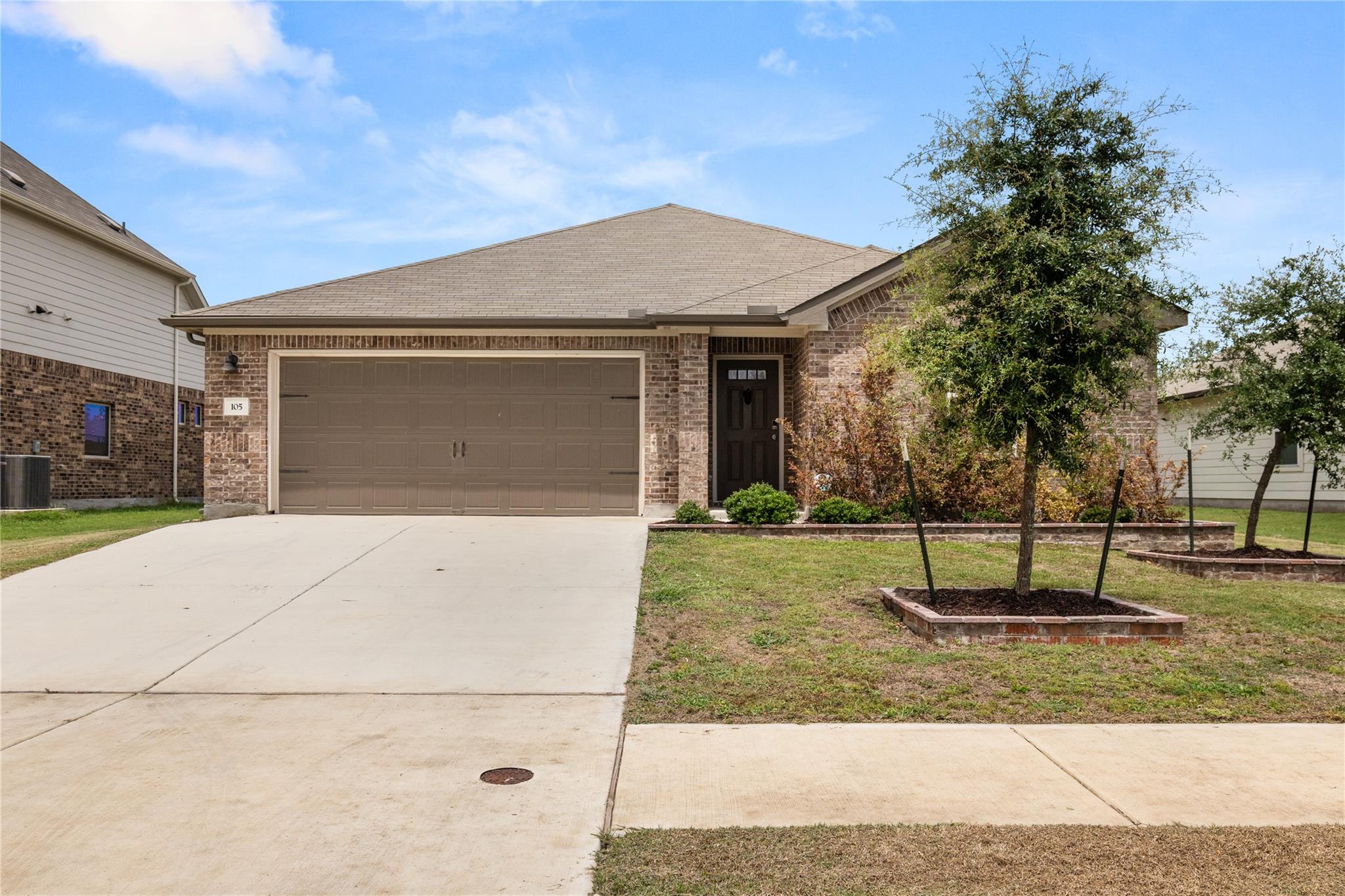 105 Saviano RD, Hutto, TX 78634