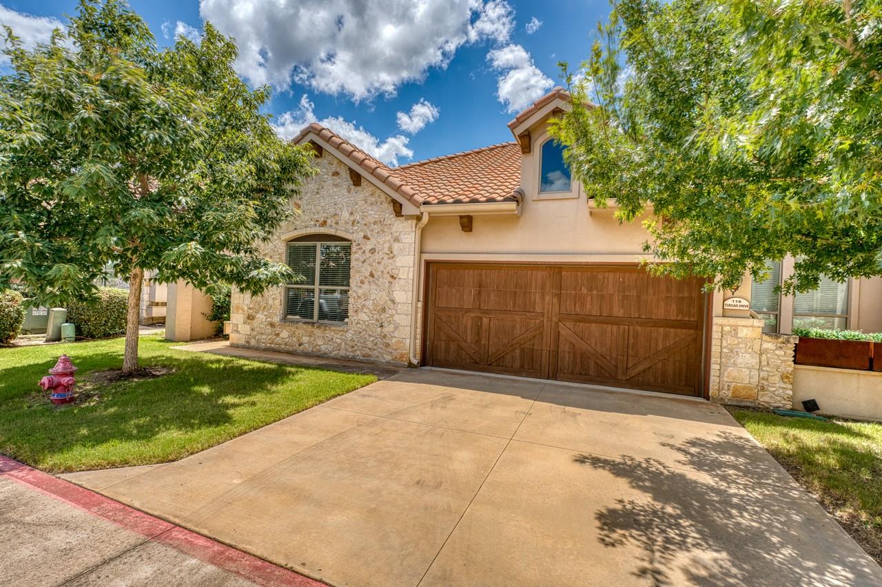 116 Tuscan DR, Horseshoe Bay, TX 78657