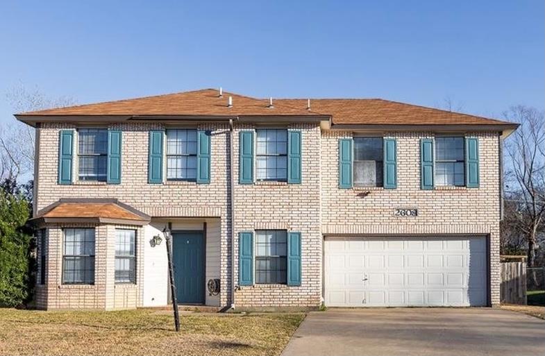 2608 Willow Springs RD, Killeen, TX 76549