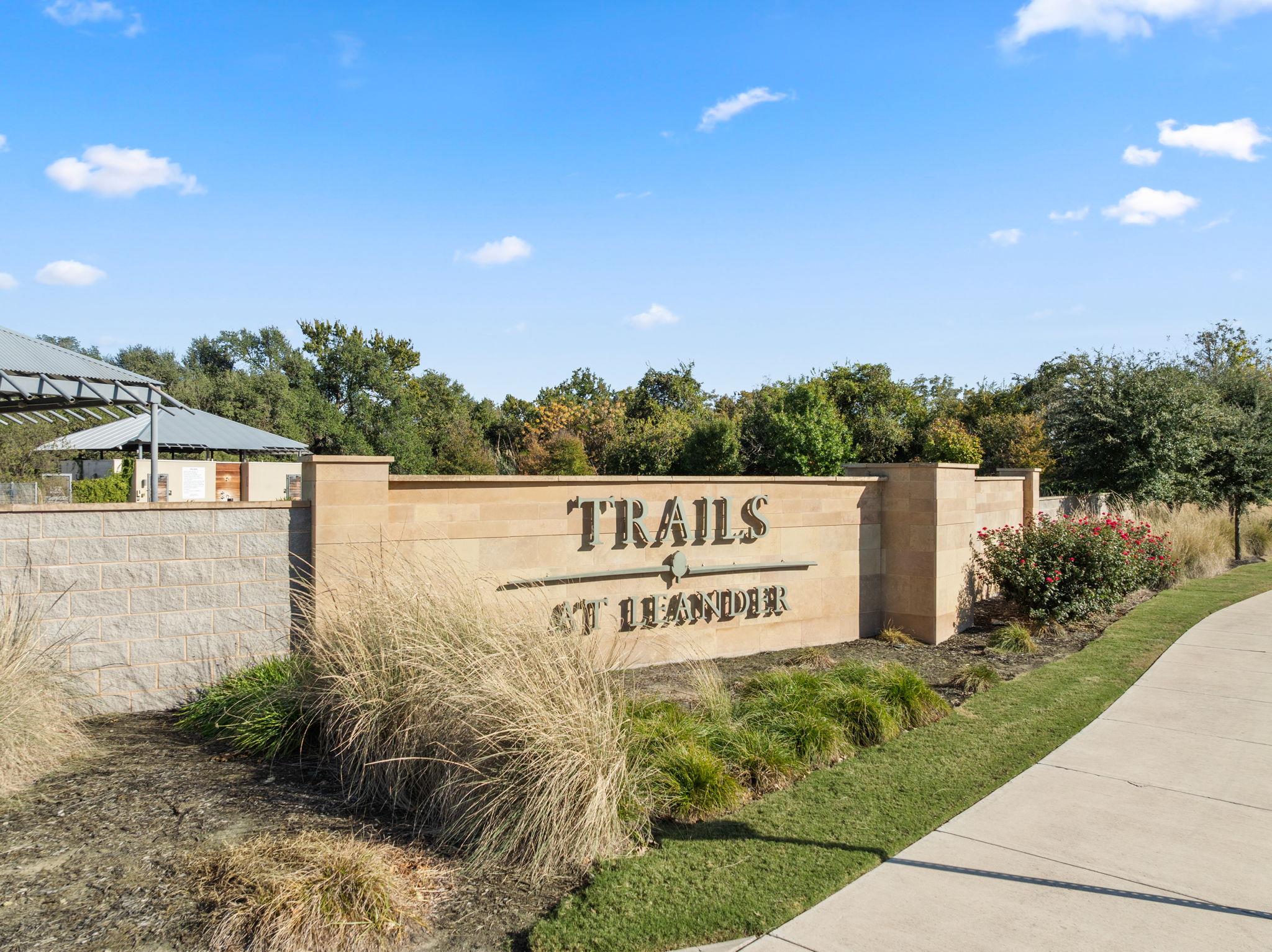 740 Aliso TRL, Leander, TX 78641