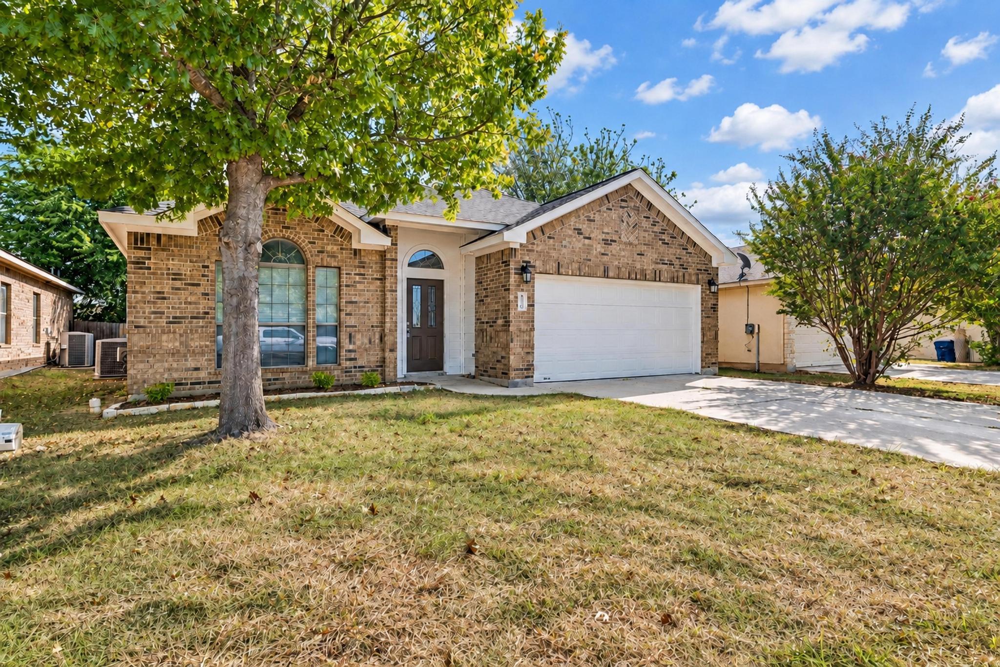 150 Engineers Ps, Jarrell, TX 76537
