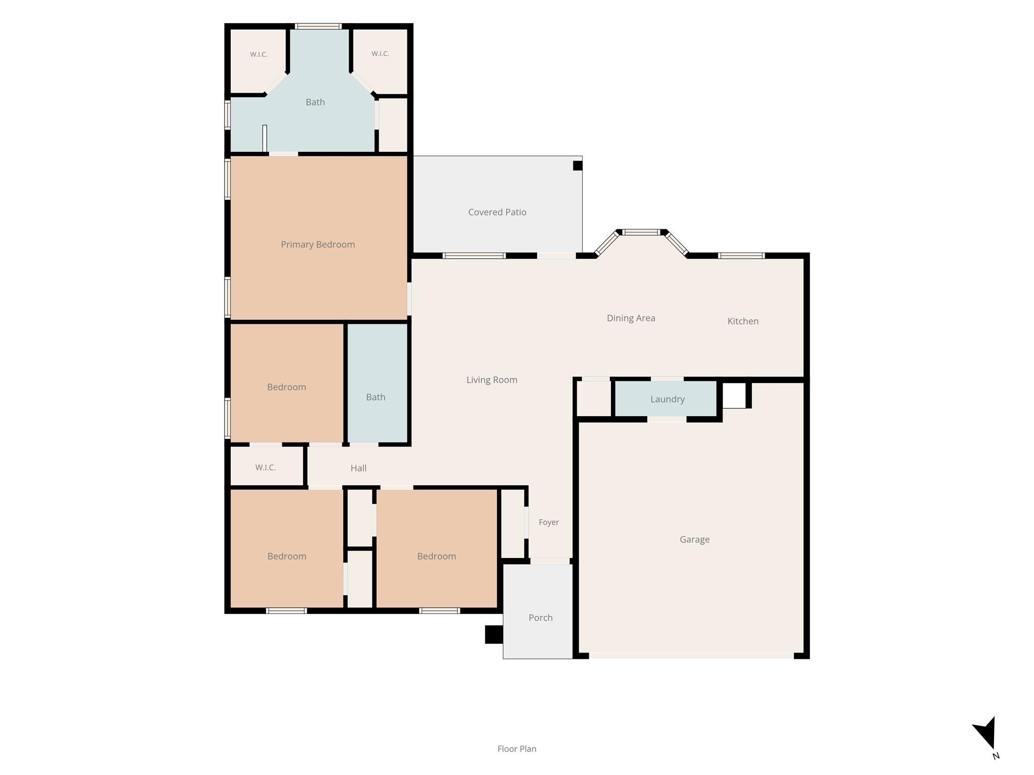 2602 Coal Oil DR, Killeen, TX 76549