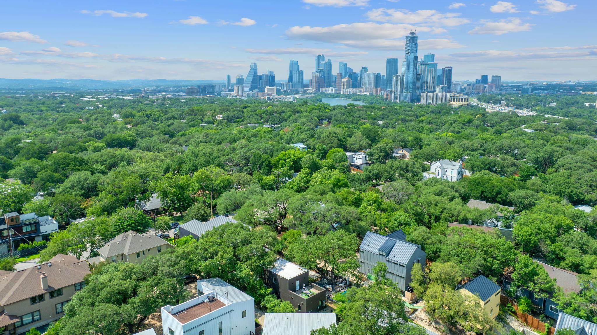 1605 Chelsea LN #1, Austin, TX 78704