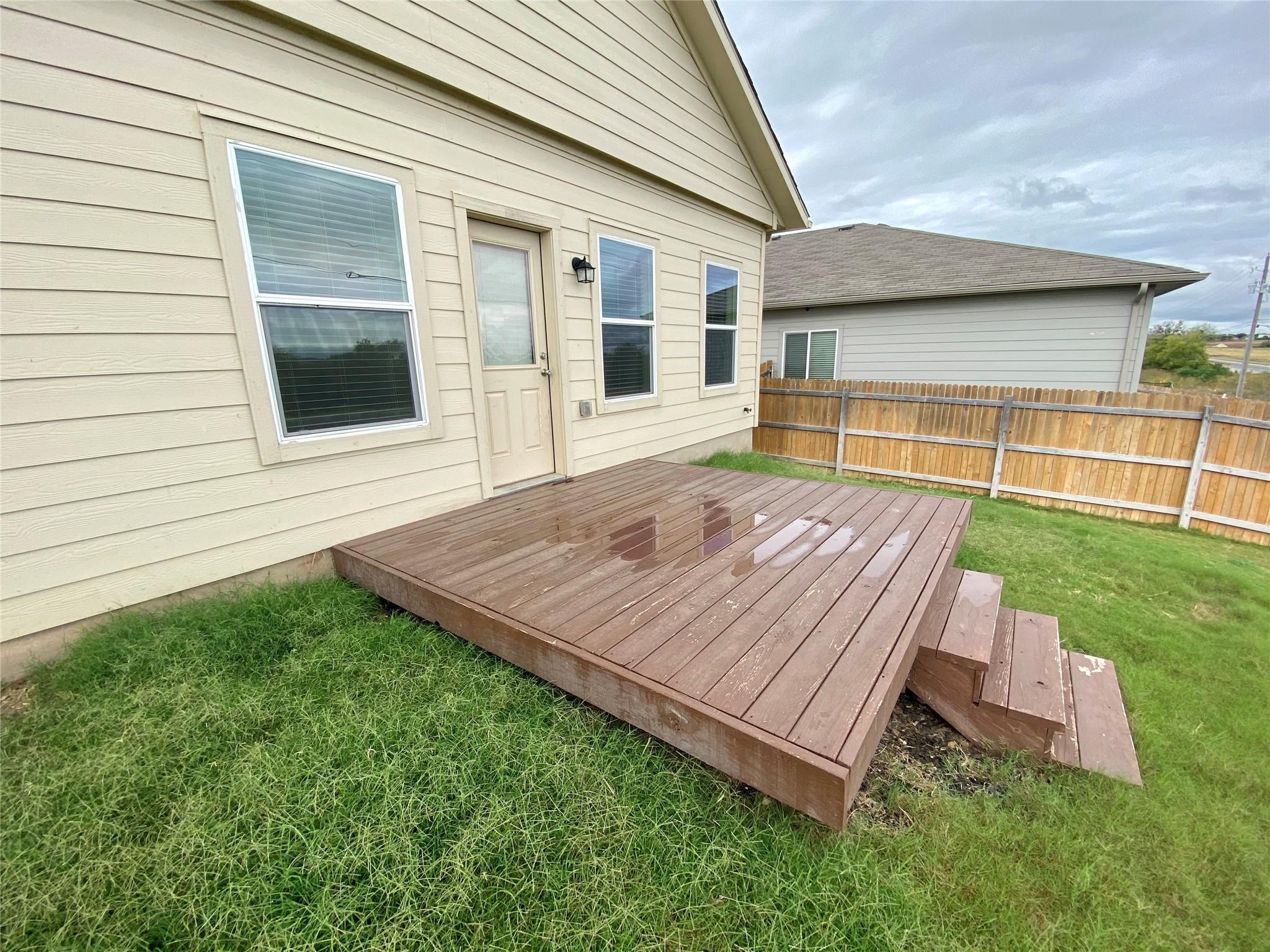 632 Donegal LN, Georgetown, TX 78626
