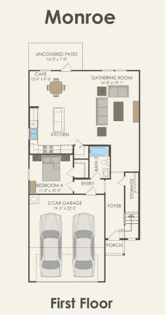 5217 Monarda Mint DR, Austin, TX 78653