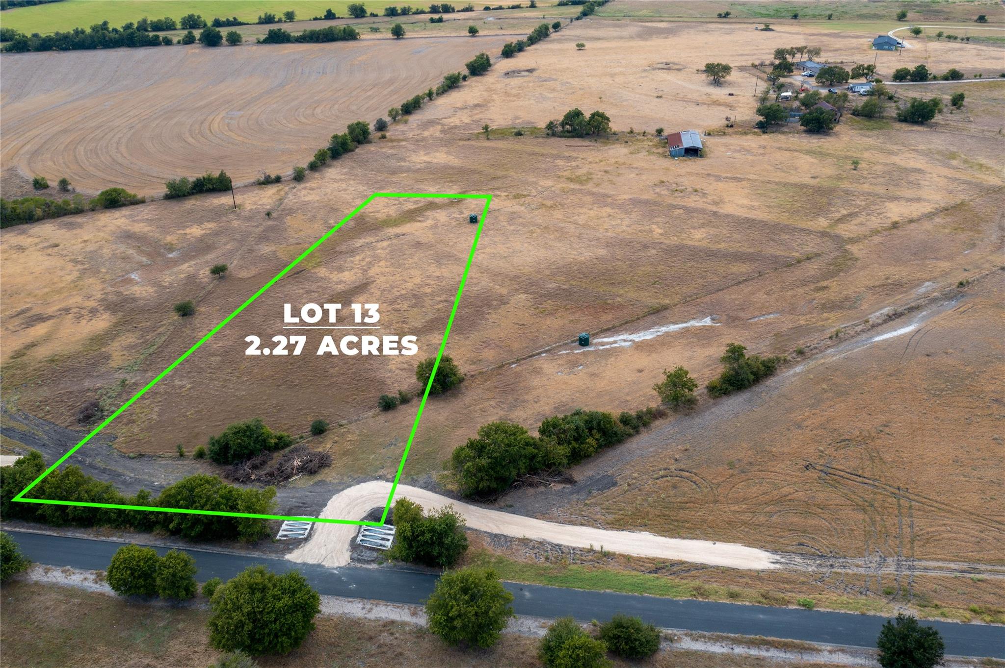 TBD Lot 13 County Road 328, Granger, TX 76530