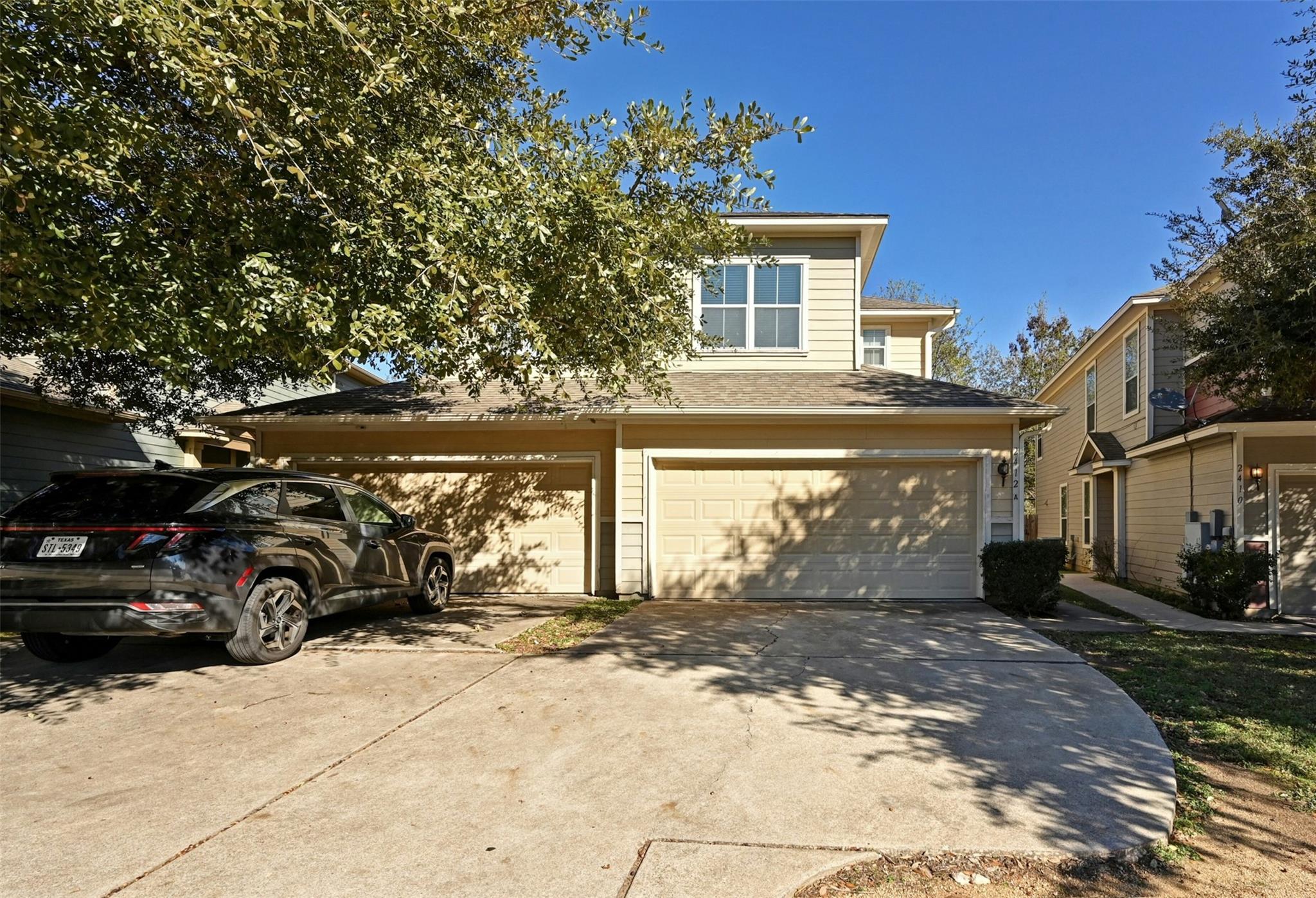 2412 Allred DR, Austin, TX 78748