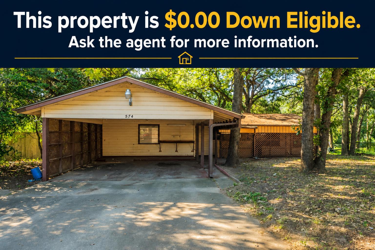 574 Oaklawn DR, Rockdale, TX 76567