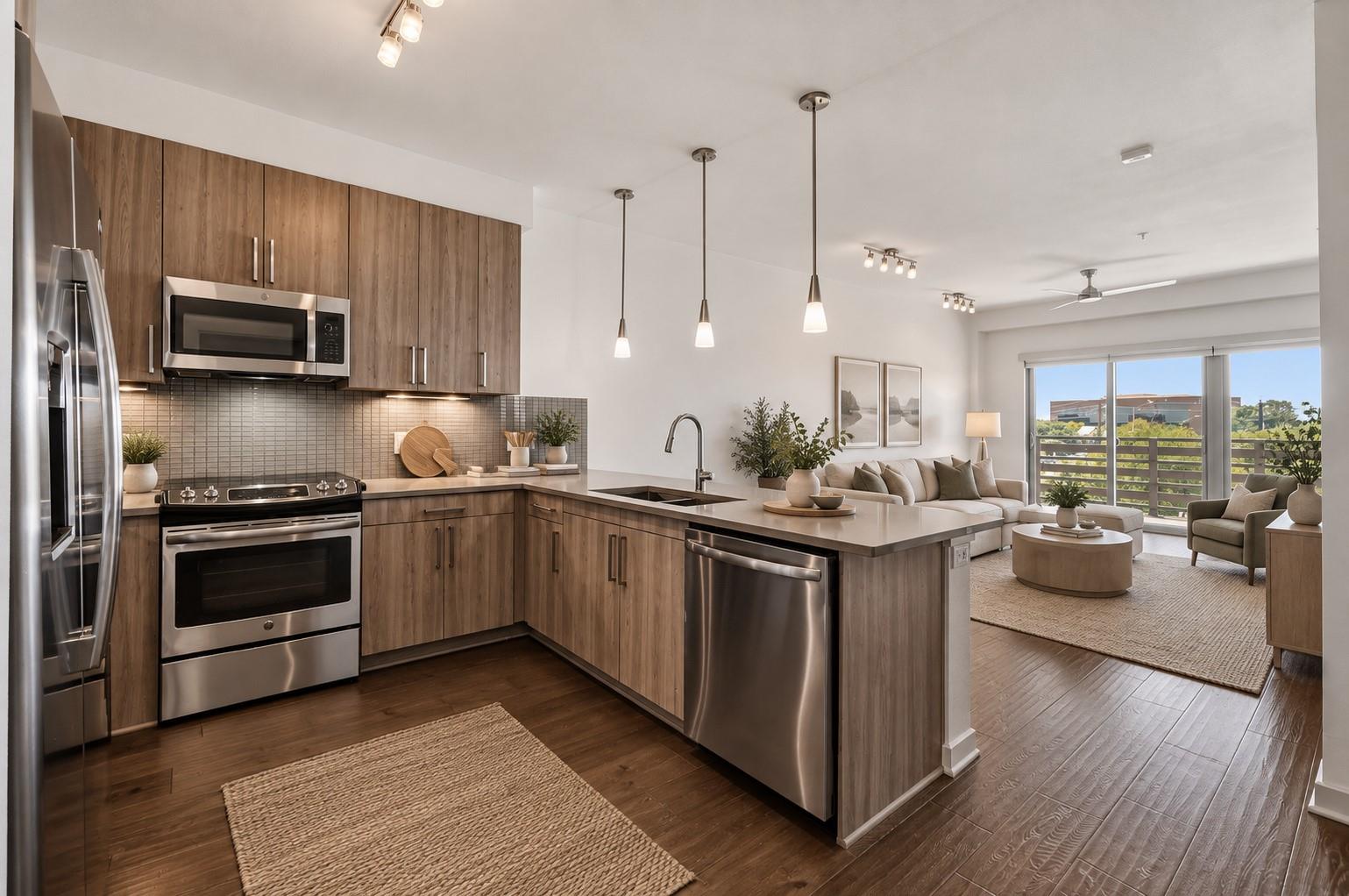3600 S Lamar BLVD #412, Austin, TX 78704