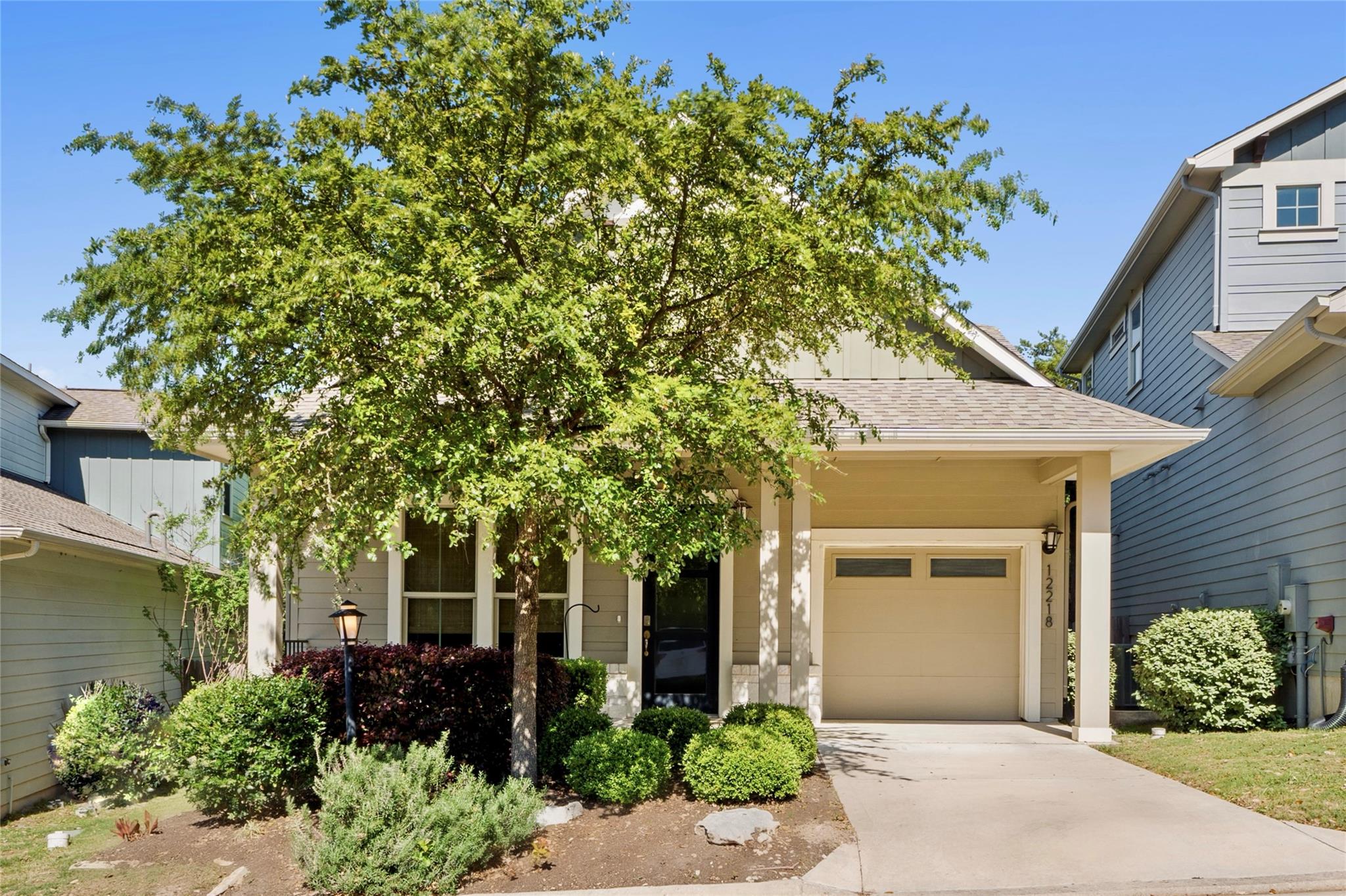12218 Cottage Promenade CT, Austin, TX 78753