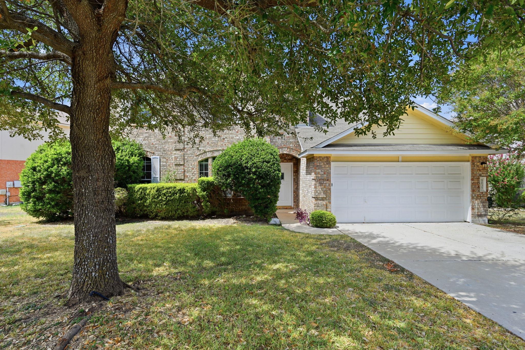 1635 Abbey LN, Cedar Park, TX 78613