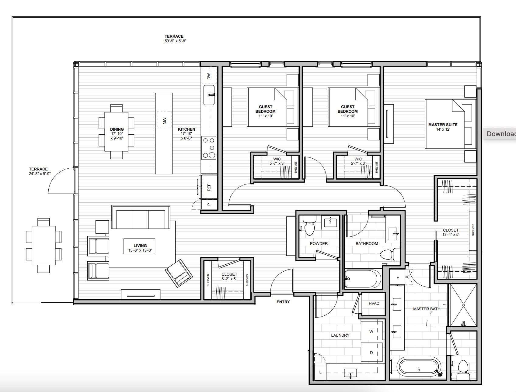 1600 S 1st ST #410, Austin, TX 78704