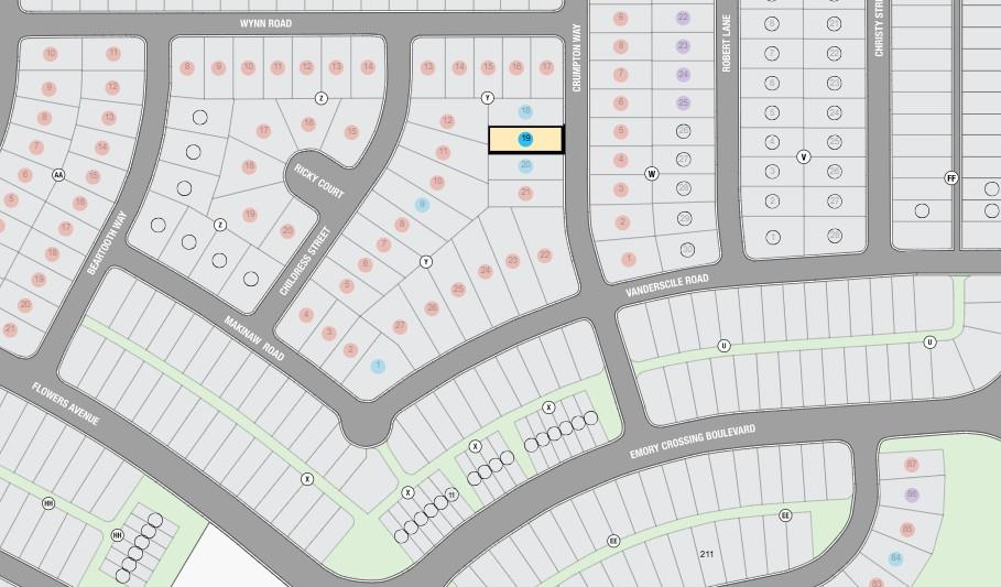 209 Crumpton Way, Hutto, TX 78634